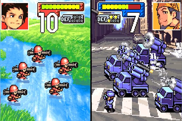 Advance Wars 1+2: Re-Boot Camp